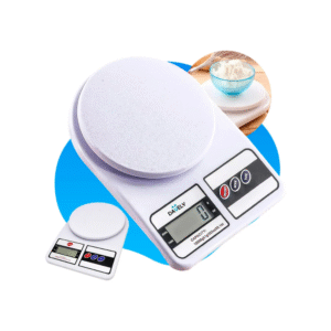 Balança de Cozinha Digital Davely SF-400 – Pesa até 10kg
