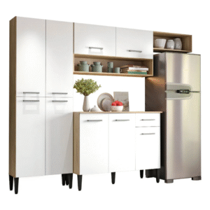 Cozinha Compacta Arizona Glam Carraro