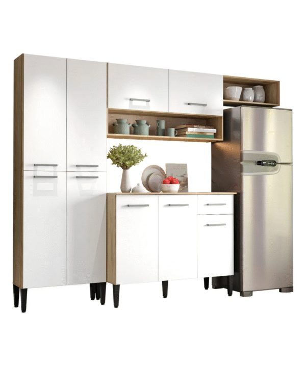 Cozinha Compacta Arizona Glam Carraro