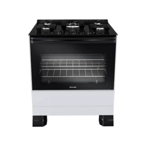 Fogão Mueller 5 Bocas Branco com Tripla Chama