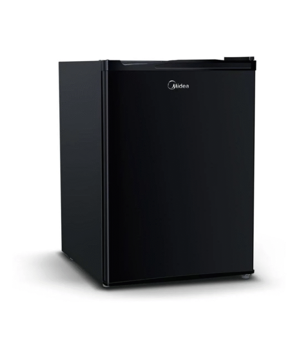 Frigobar Midea Black Edition – 67 Litros, Cor Preta, 220V