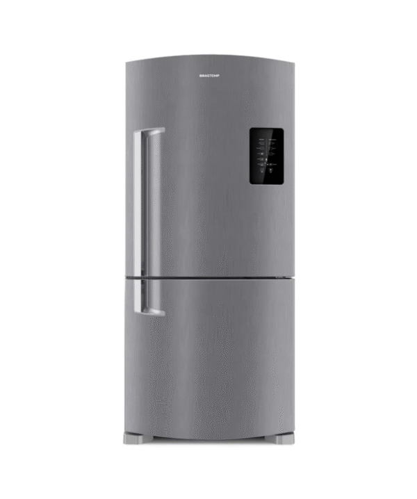 Geladeira Brastemp BRE85AK Frost Free Inverse, 588 Litros