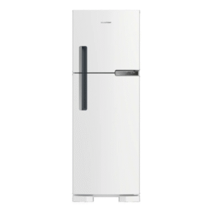 Geladeira Brastemp BRM44H Frost Free Duplex – 375 Litros, 127V