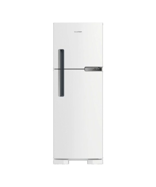 Geladeira Brastemp BRM44H Frost Free Duplex – 375 Litros, 127V
