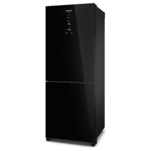 Geladeira Panasonic BB65GVFBA Black Glass – 450L, 127V, Cor A