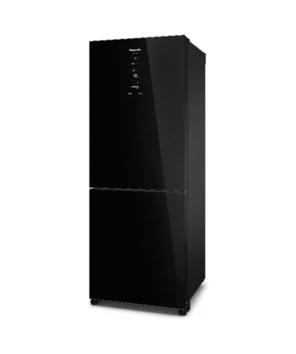 Geladeira Panasonic BB65GVFBA Black Glass – 450L, 127V, Cor A