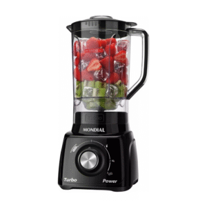 Liquidificador Mondial L-99-FB Turbo Power – 2,2L
