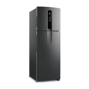 Geladeira Electrolux IF43B Frost Free – 390L, Cor Black Inox