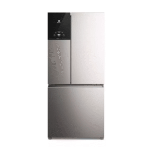 Geladeira Electrolux Multidoor IM8S Inverter – 590 Litros, Cor Inox Look