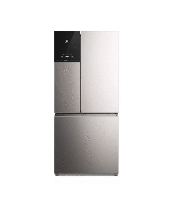 Geladeira Electrolux Multidoor IM8S Inverter – 590 Litros, Cor Inox Look