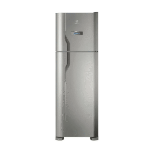 Refrigerador Electrolux DFX41 Frost Free – 371L, Cor Inox