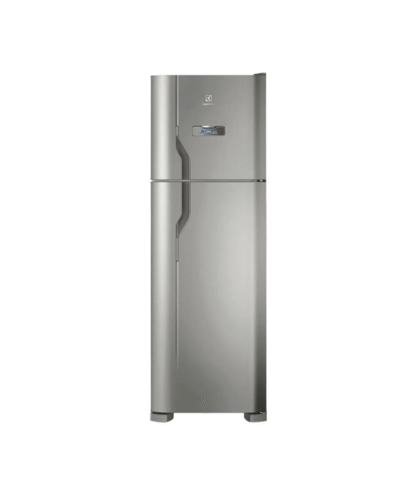Refrigerador Electrolux DFX41 Frost Free – 371L, Cor Inox