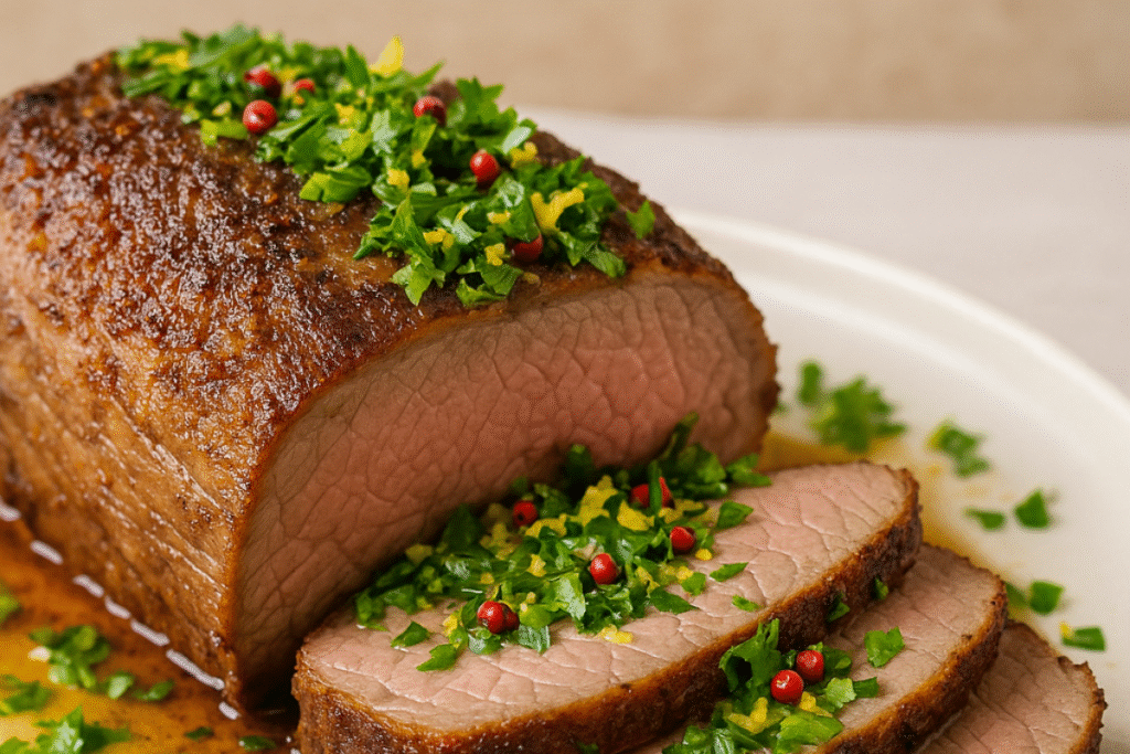 Carne de Panela com Limão Receita Rápida com Contrafilé Macio Receitas Familiares blog de receita