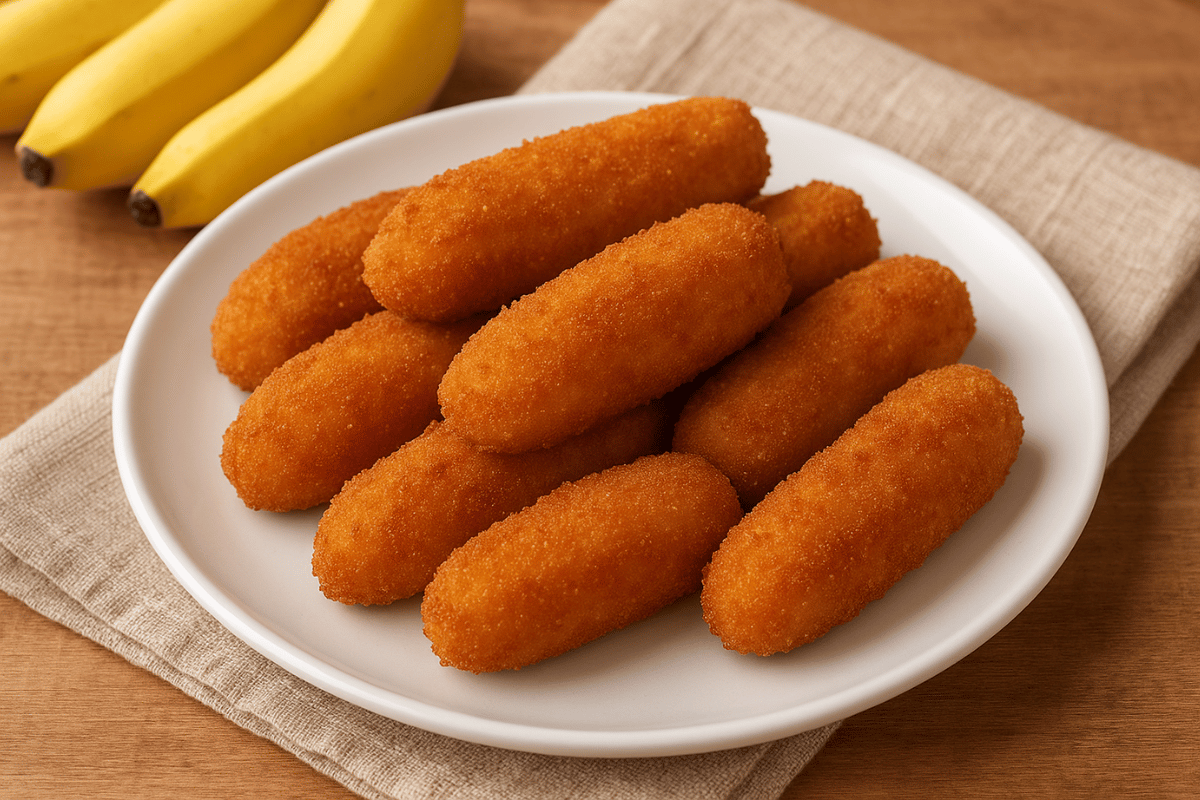 O Guia Definitivo da Banana Empanada Perfeita Receitas Familiares blog de receita