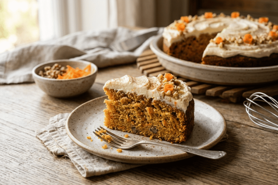 Bolo de cenoura fofinho, o guia definitivo para nunca mais solar a massa, Receitas Familiares blog de receita