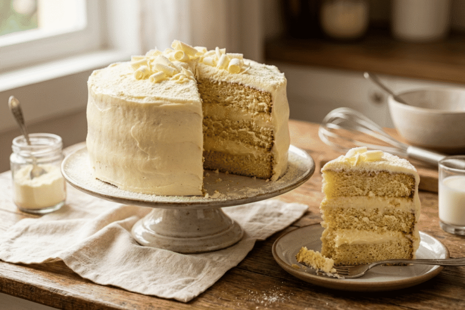 Bolo de leite ninho, o guia completo para a massa fofinha e o recheio de veludo, Receitas Familiares blog de receita