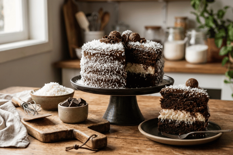 Bolo de prestígio, o guia profissional para a combinação perfeita de chocolate e coco, Receitas Familiares blog de receita