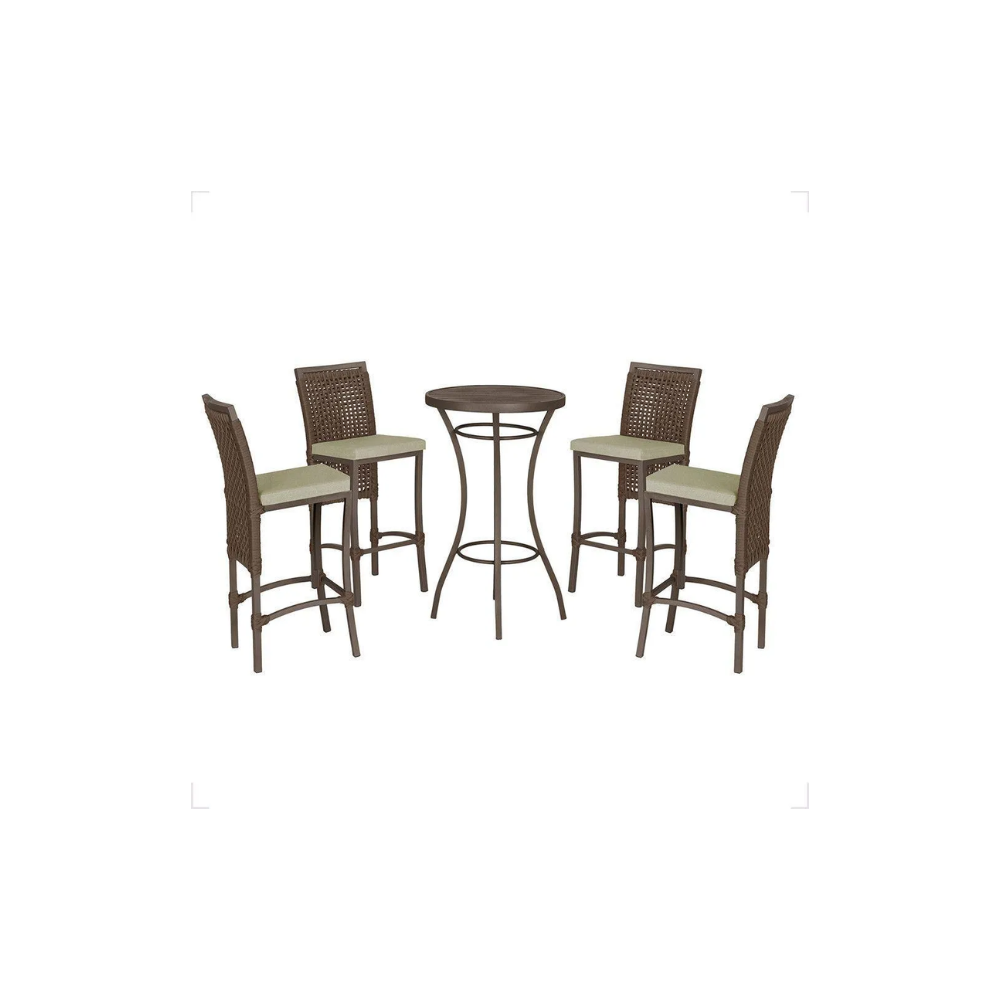 Conjunto Mesa Bistro Lira
