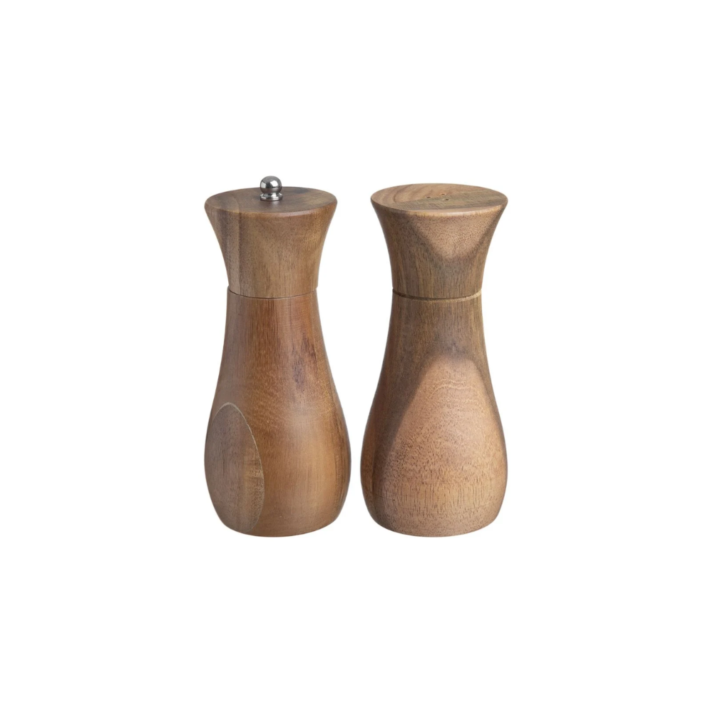 Conjunto Saleiro e Pimenteiro Orla