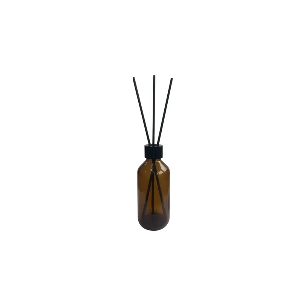 Difusor de Ambiente Vidro Âmbar