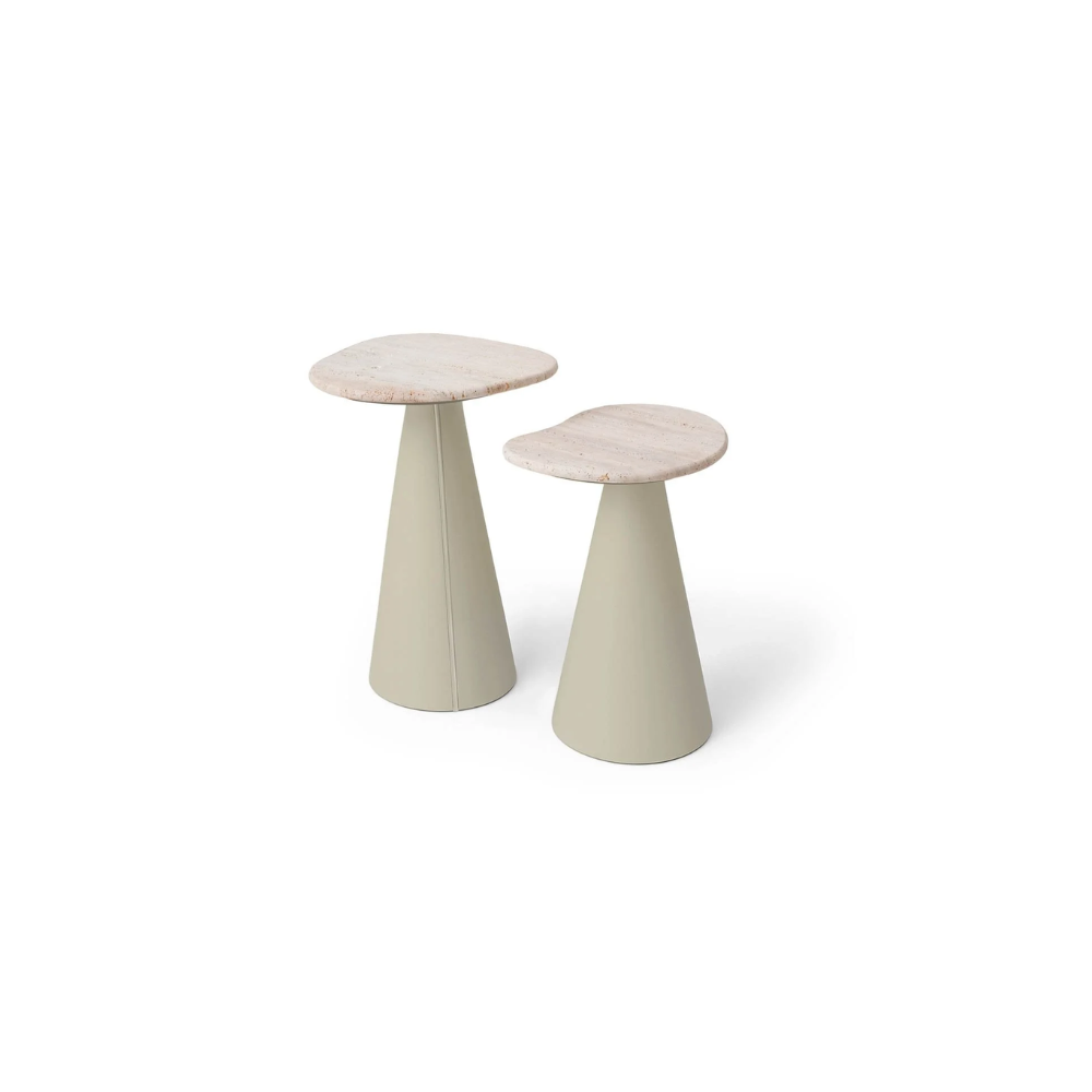 Escultura de Mesa Pedra Leve