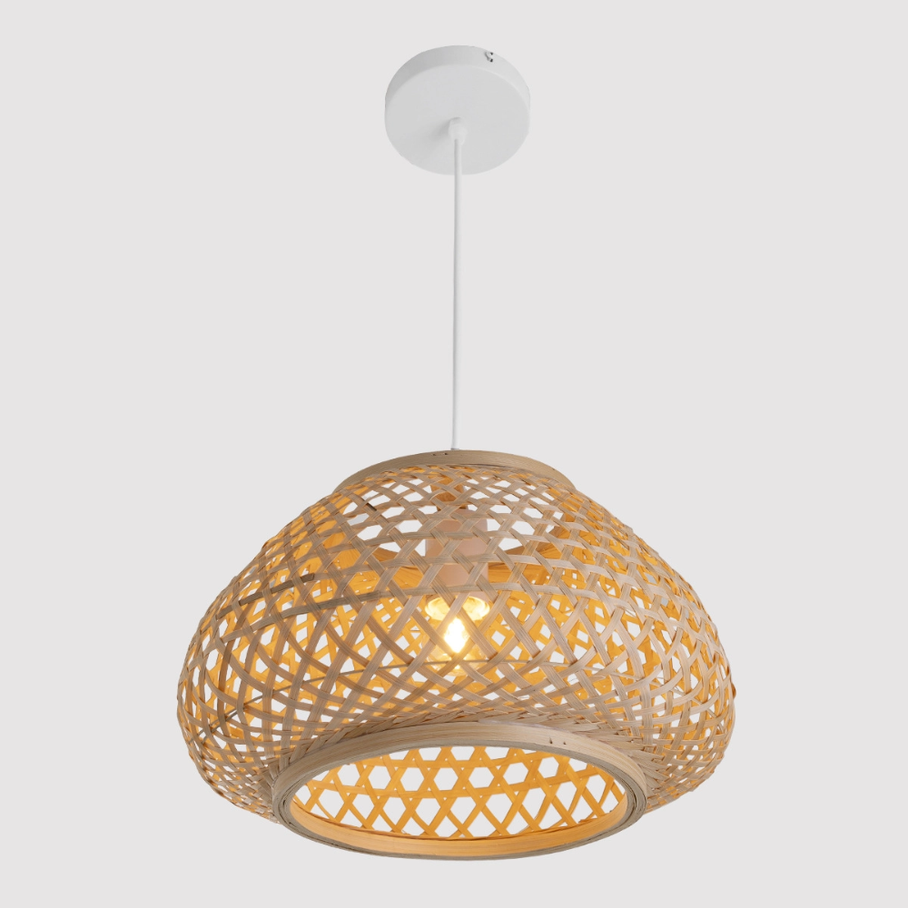 Pendente Bambu Natural Orla