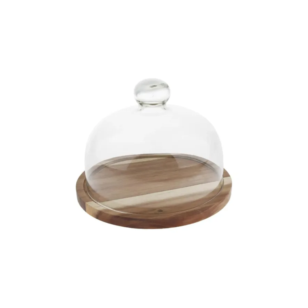 Tábua para Frios com Cúpula Copa
