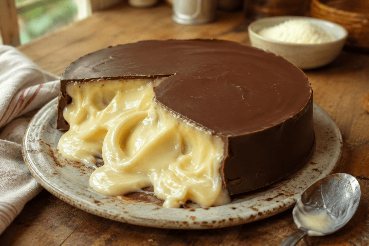 Chocolate Moça Gigante