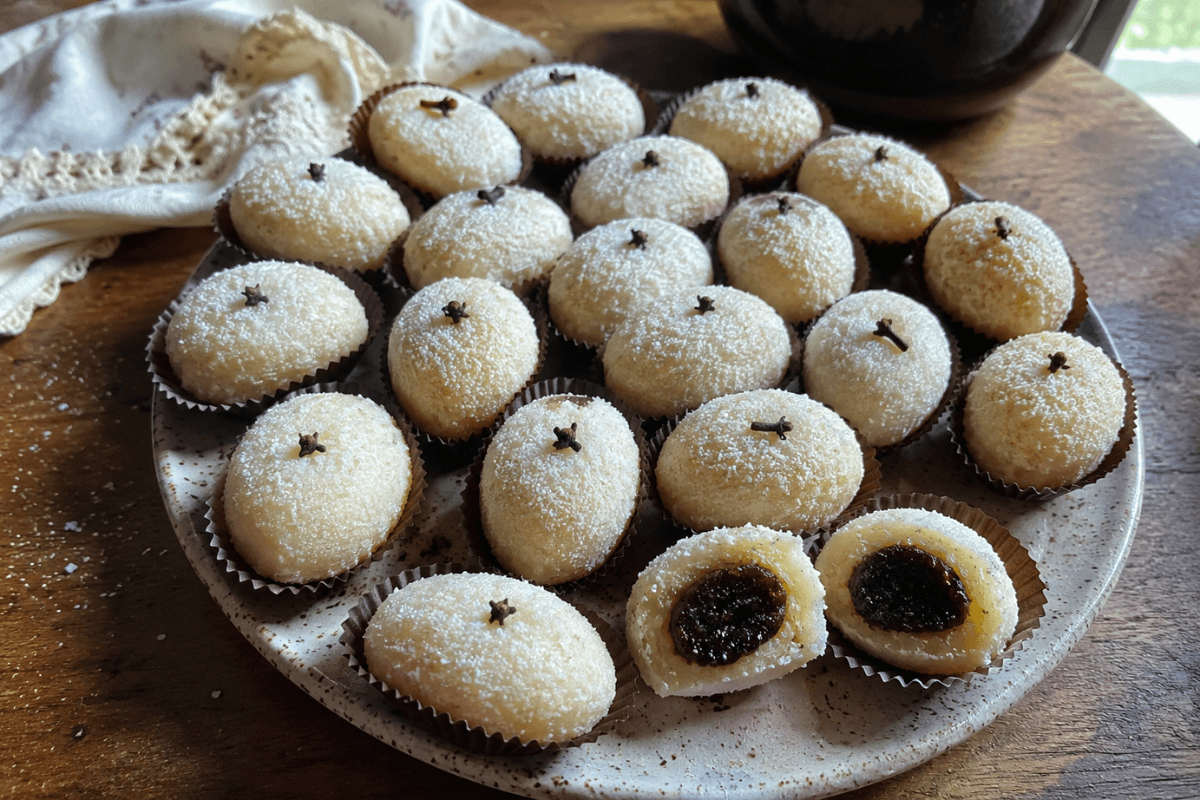 Olho de sogra docinho clássico